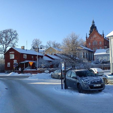 Hotell Laurentius Strängnäs Екстериор снимка