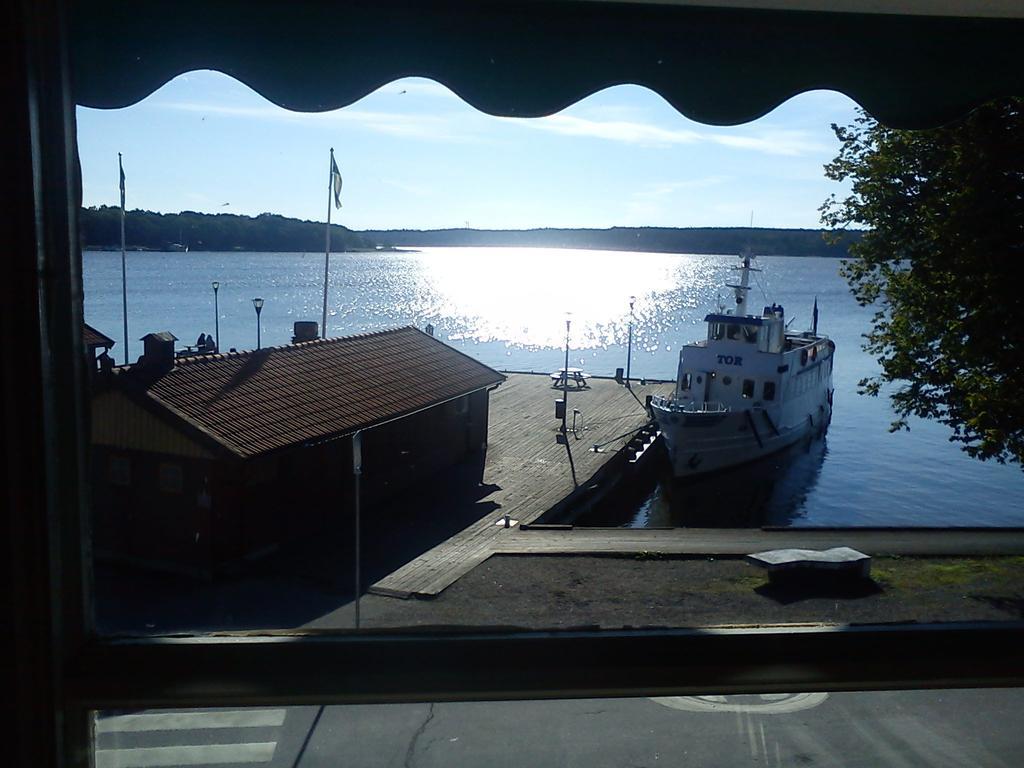 Hotell Laurentius Strängnäs Екстериор снимка