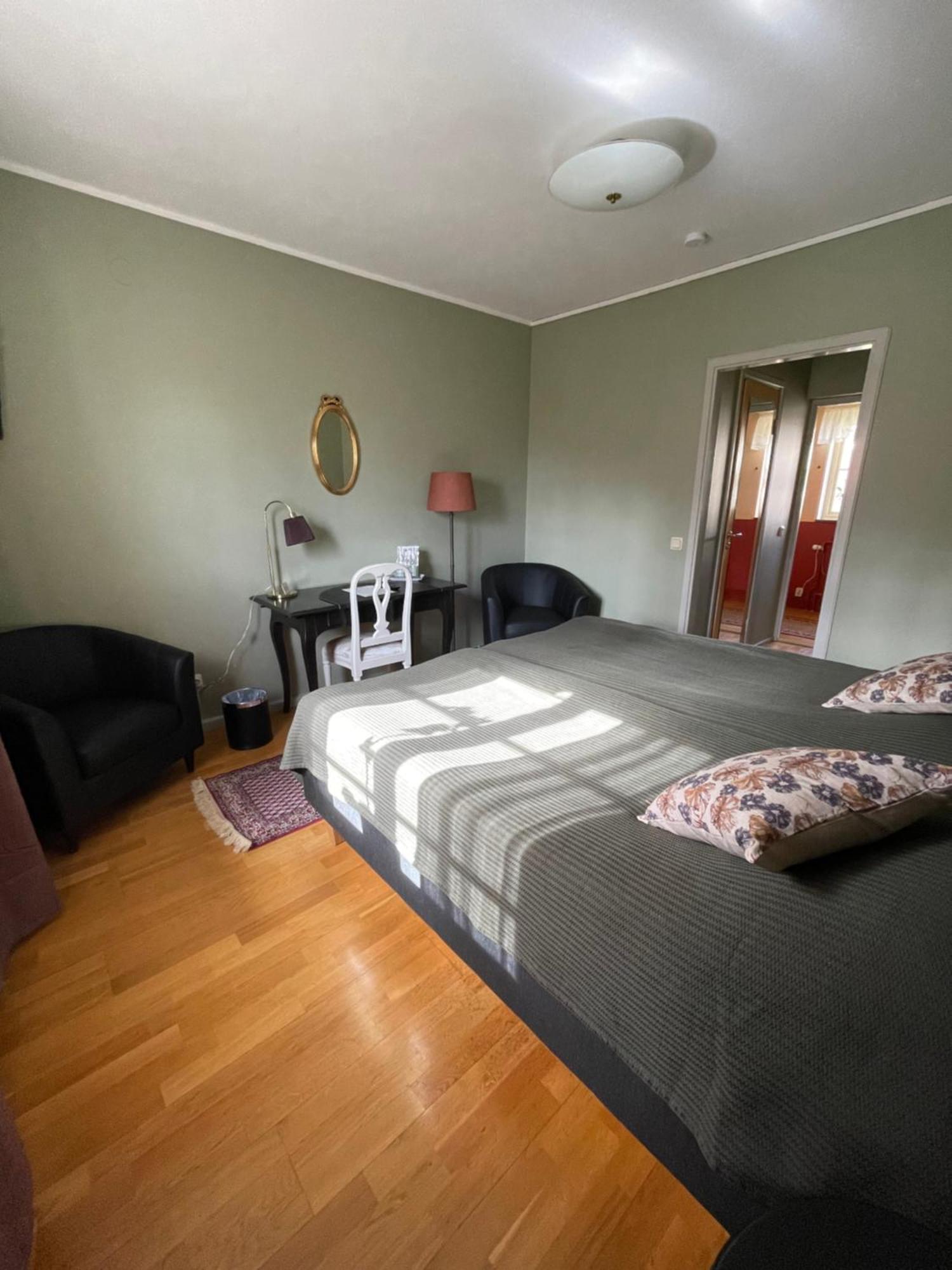 Hotell Laurentius Strängnäs Екстериор снимка