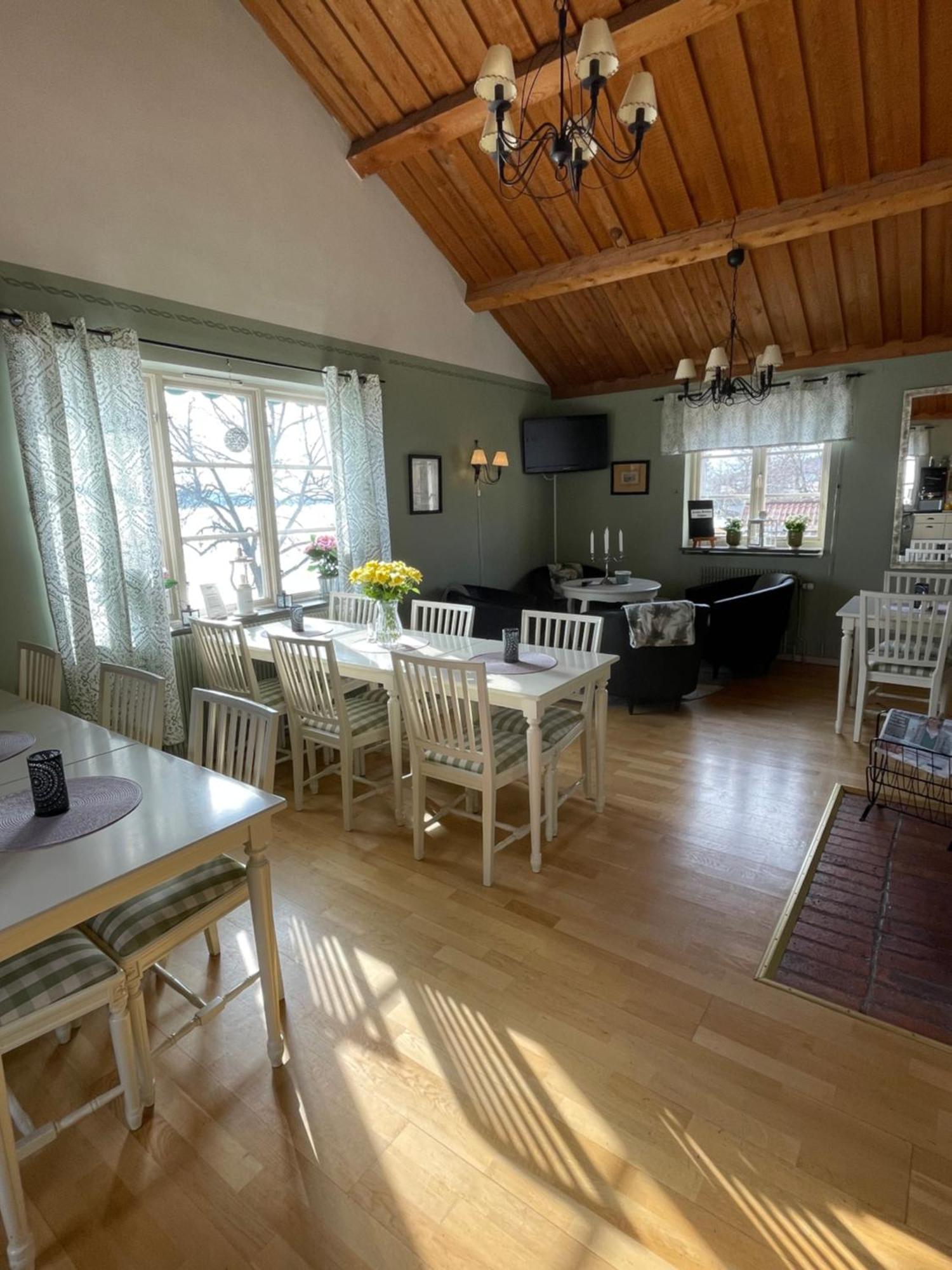 Hotell Laurentius Strängnäs Екстериор снимка