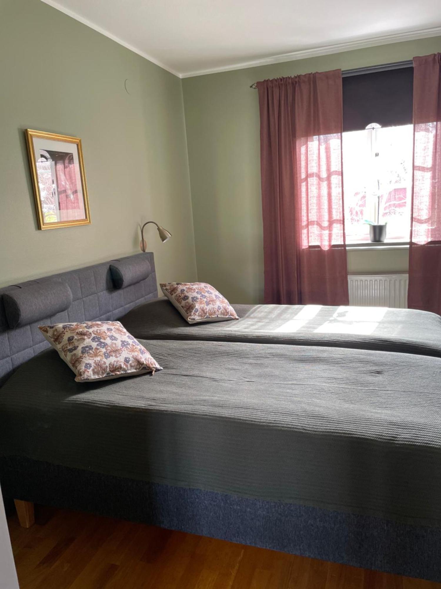 Hotell Laurentius Strängnäs Екстериор снимка