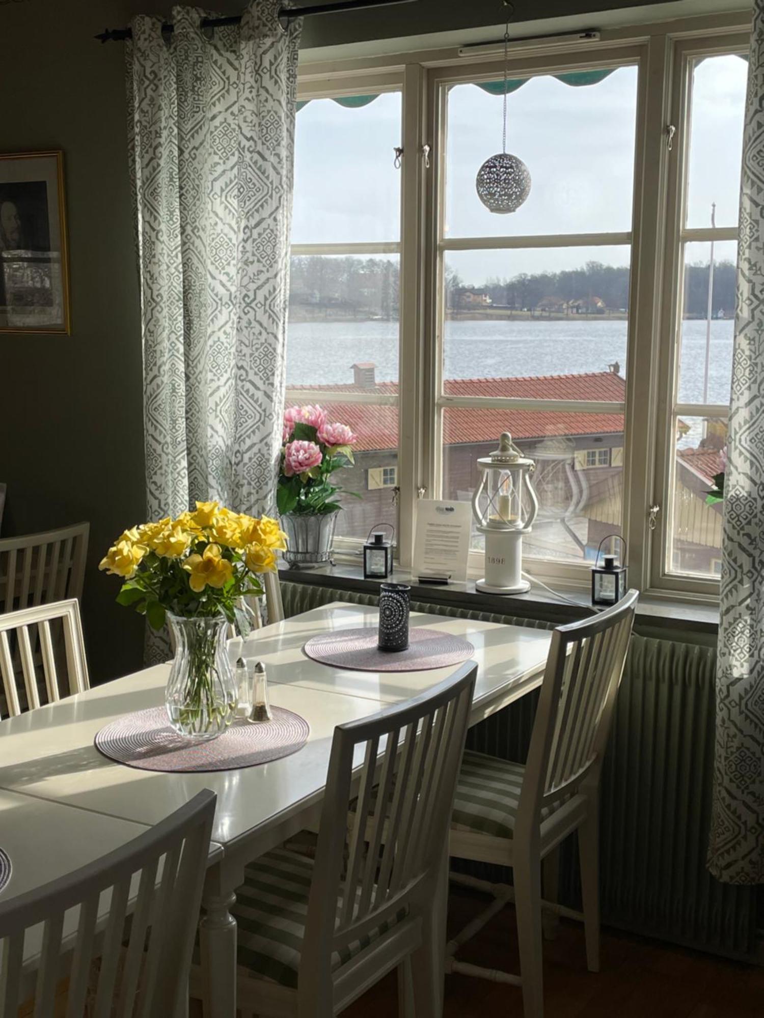 Hotell Laurentius Strängnäs Екстериор снимка