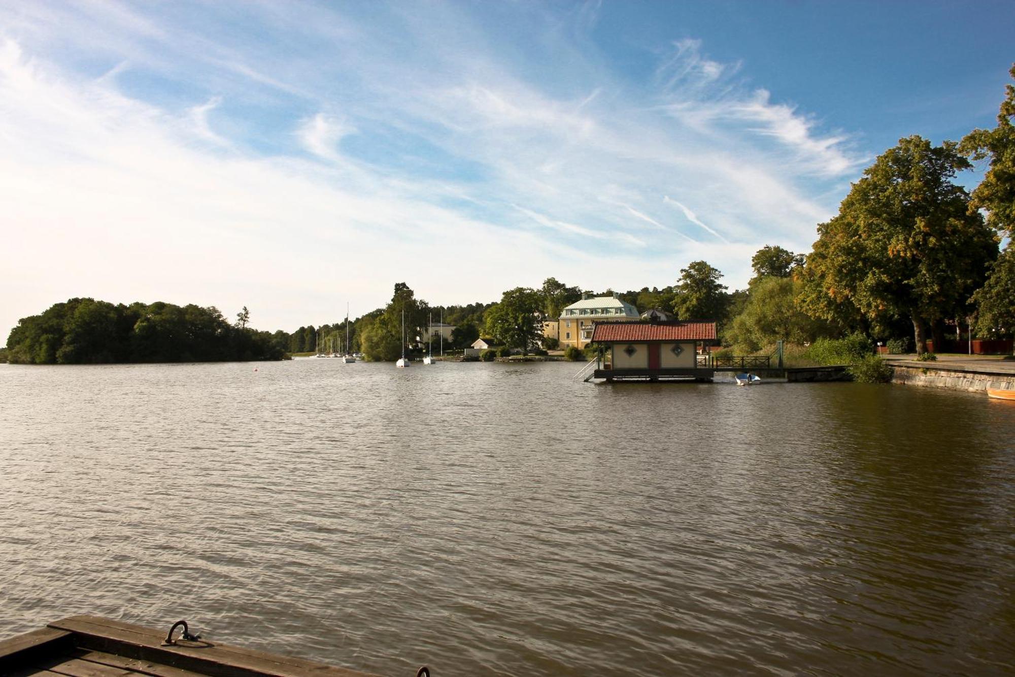Hotell Laurentius Strängnäs Екстериор снимка