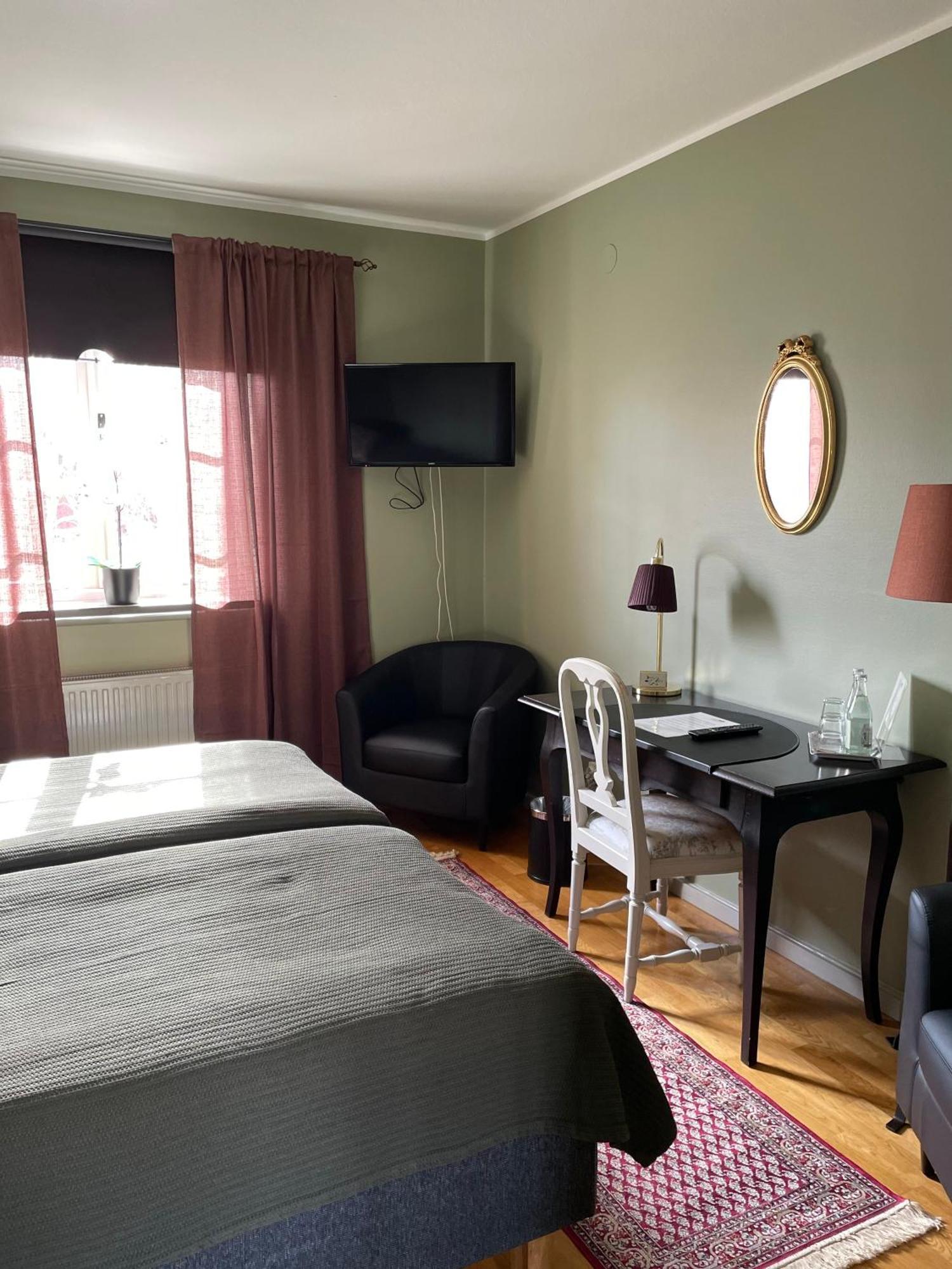 Hotell Laurentius Strängnäs Екстериор снимка