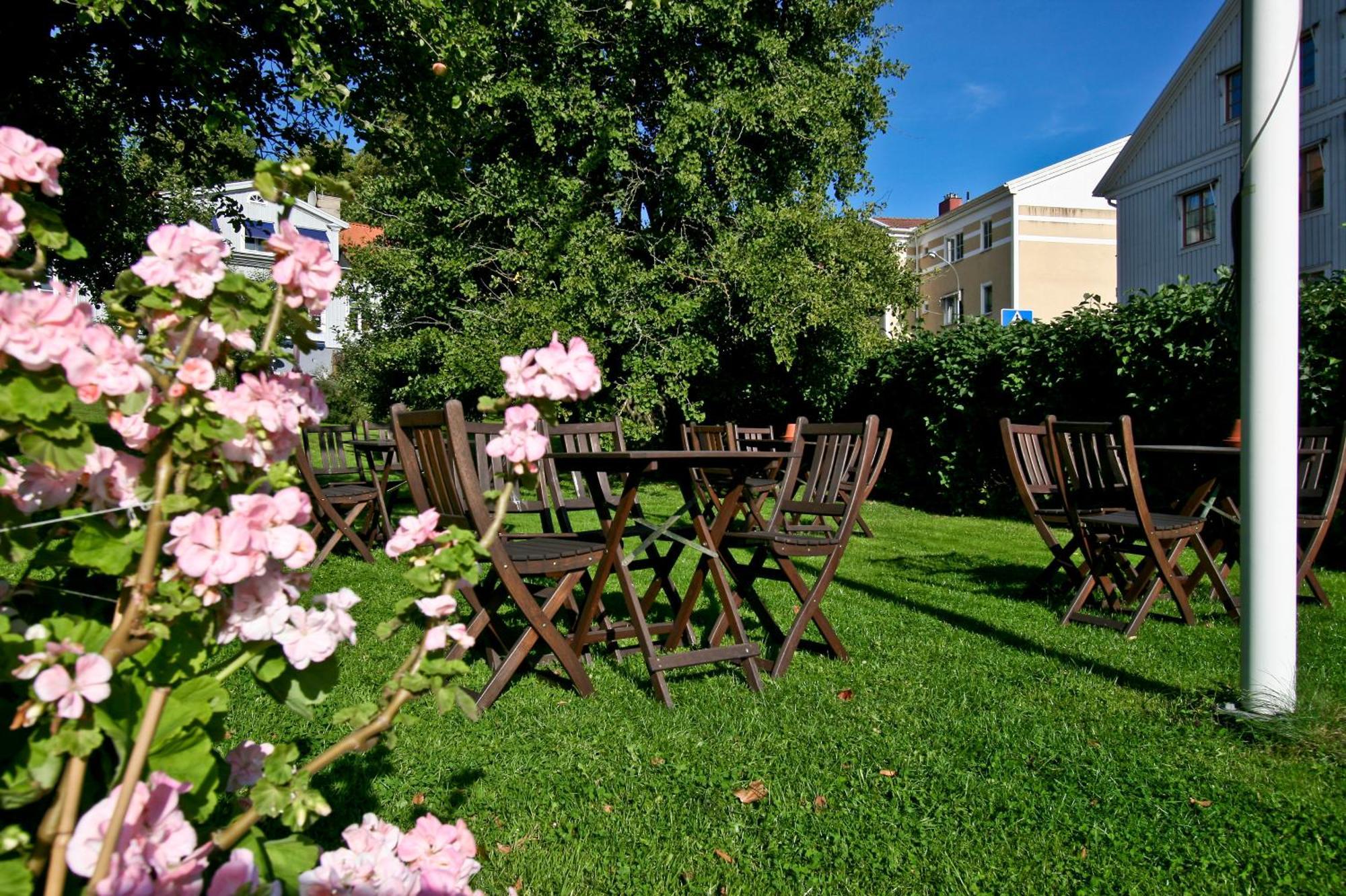 Hotell Laurentius Strängnäs Екстериор снимка