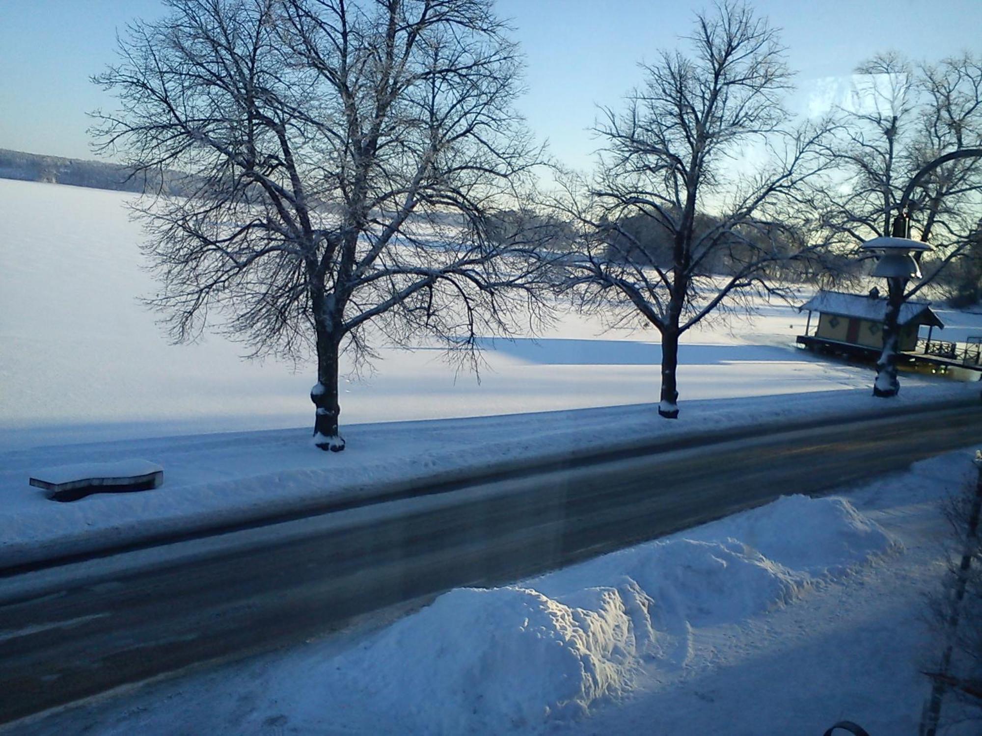 Hotell Laurentius Strängnäs Екстериор снимка