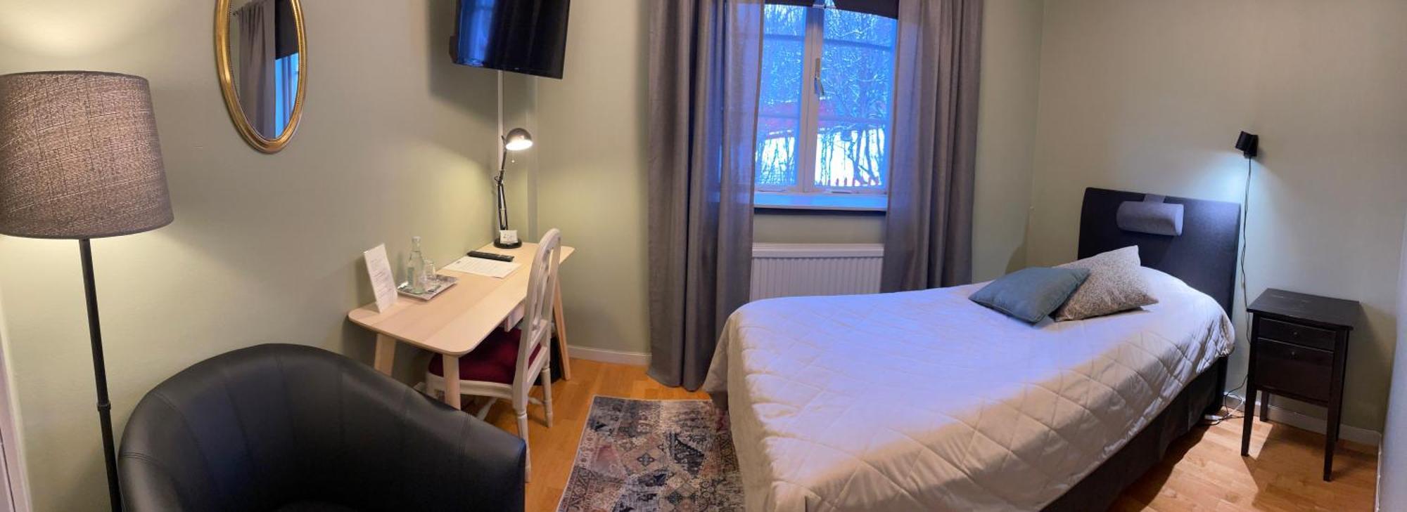 Hotell Laurentius Strängnäs Екстериор снимка