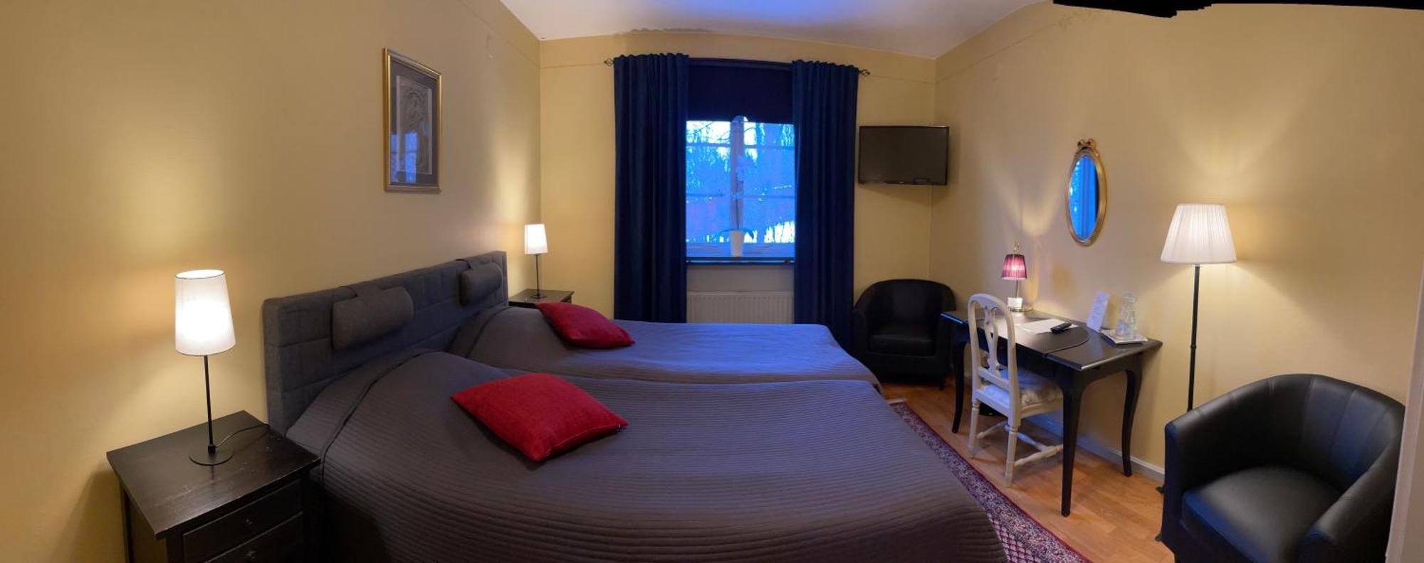 Hotell Laurentius Strängnäs Екстериор снимка