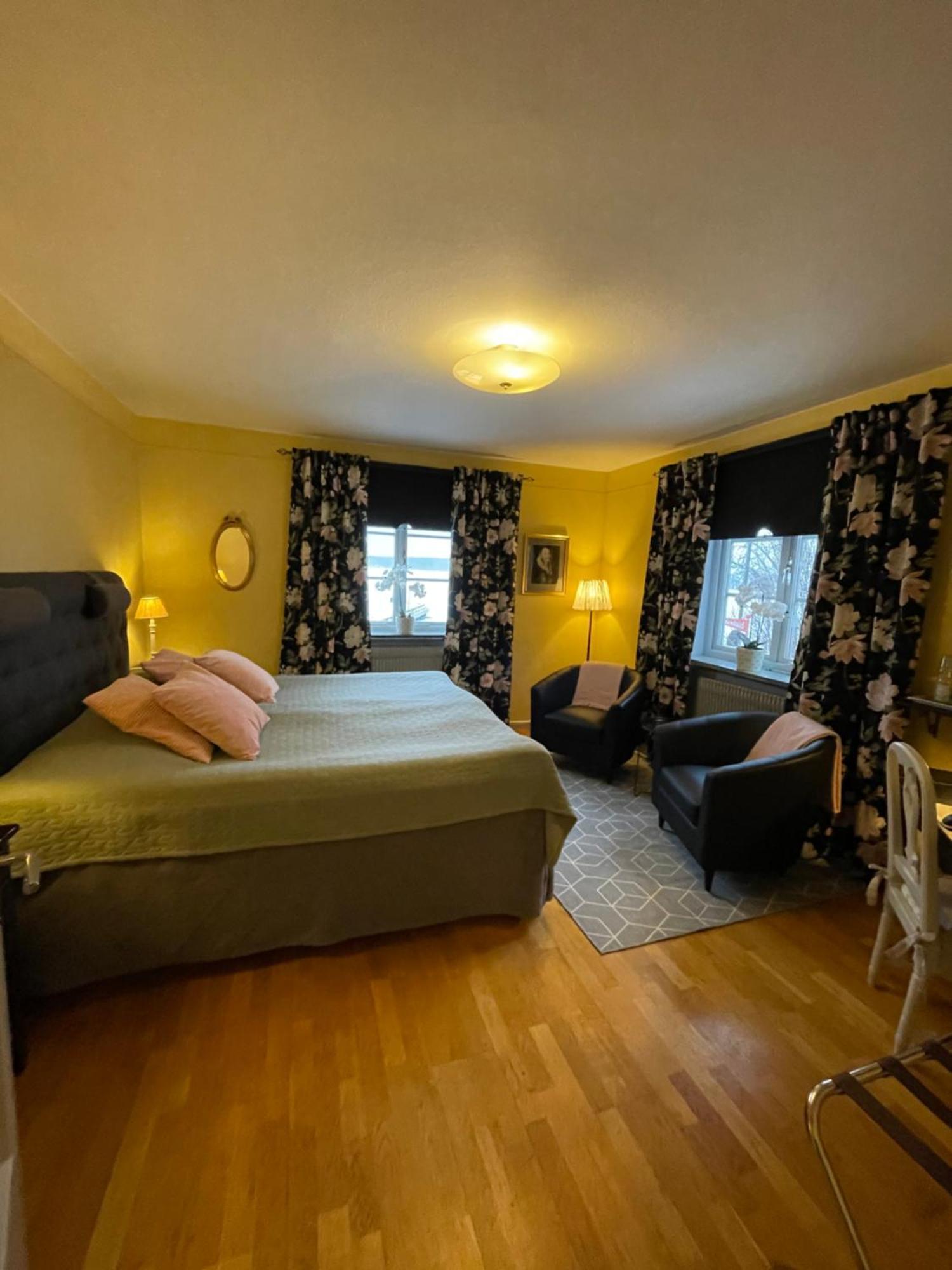 Hotell Laurentius Strängnäs Екстериор снимка