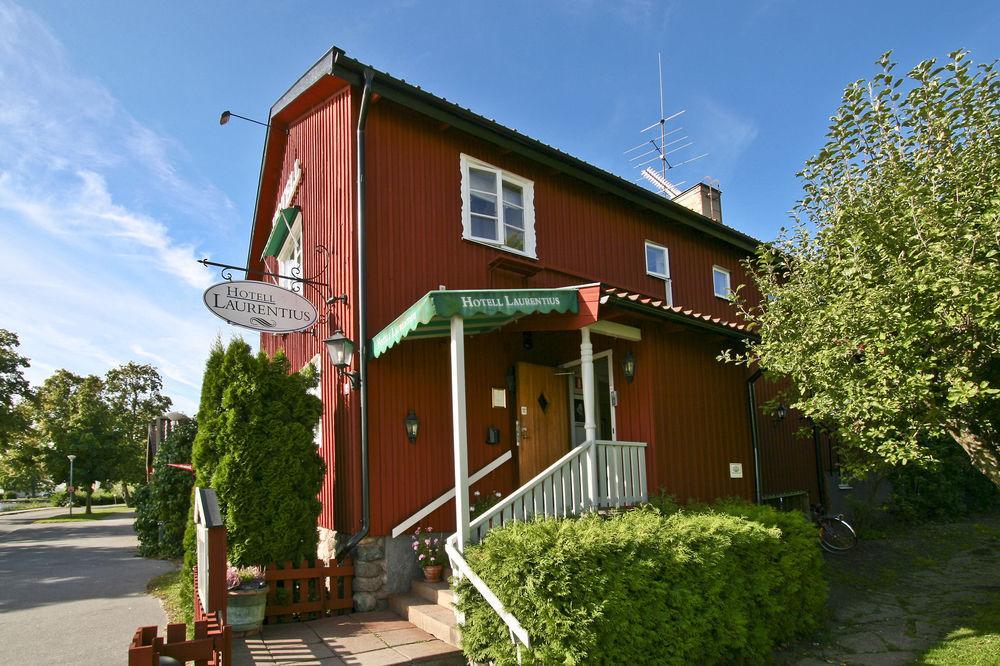Hotell Laurentius Strängnäs Екстериор снимка