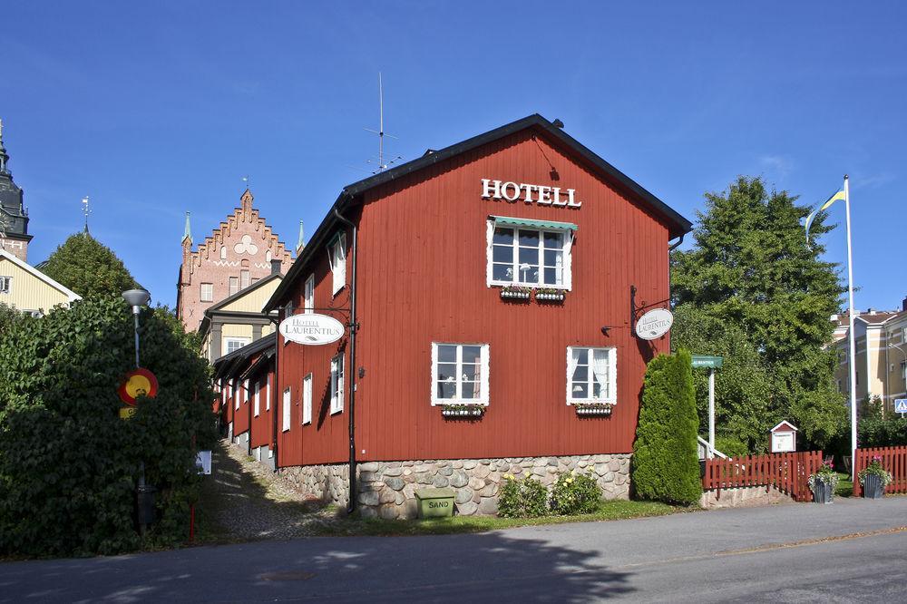 Hotell Laurentius Strängnäs Екстериор снимка