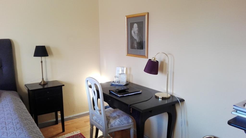 Hotell Laurentius Strängnäs Екстериор снимка