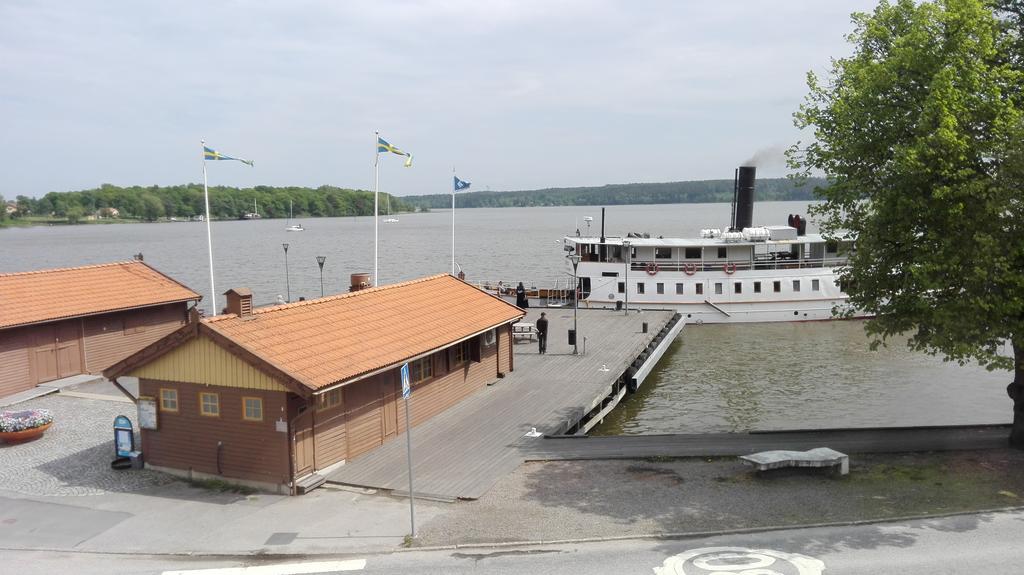 Hotell Laurentius Strängnäs Екстериор снимка