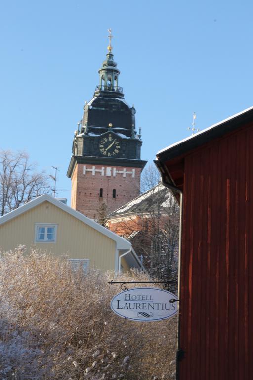 Hotell Laurentius Strängnäs Екстериор снимка