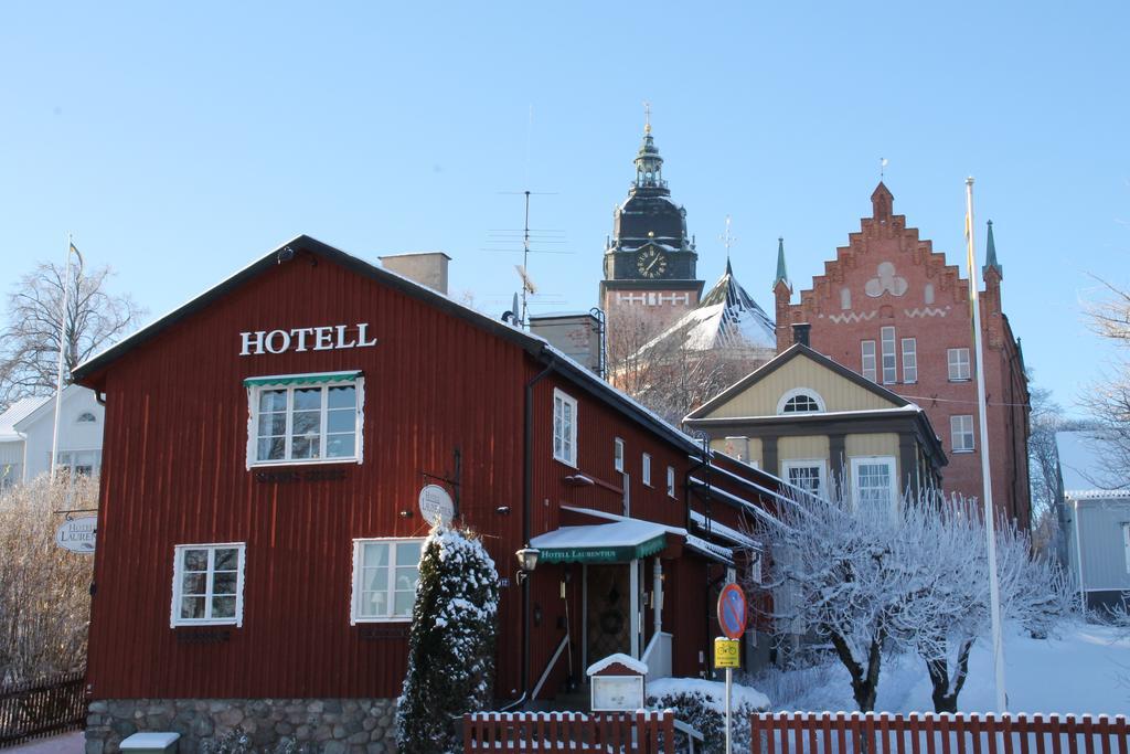 Hotell Laurentius Strängnäs Екстериор снимка
