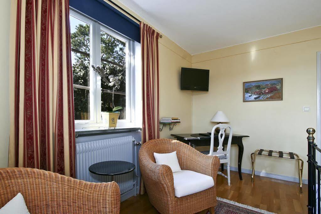 Hotell Laurentius Strängnäs Екстериор снимка