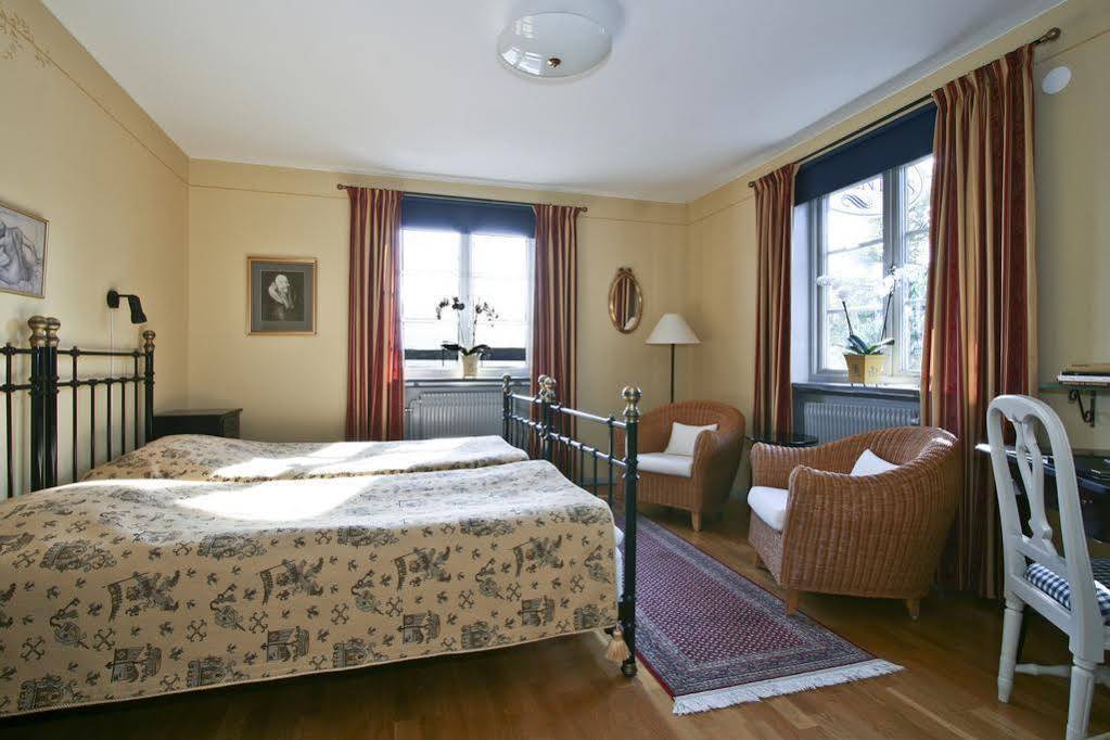 Hotell Laurentius Strängnäs Екстериор снимка
