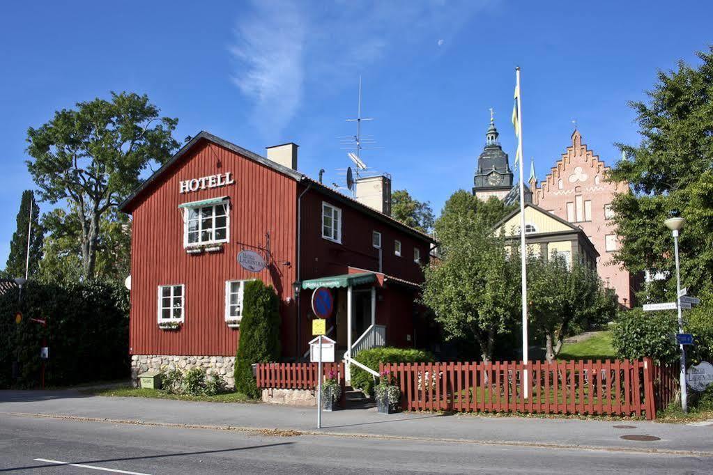 Hotell Laurentius Strängnäs Екстериор снимка