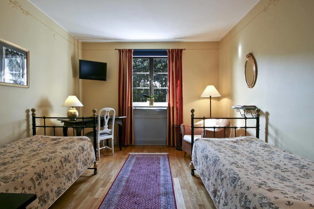 Hotell Laurentius Strängnäs Екстериор снимка