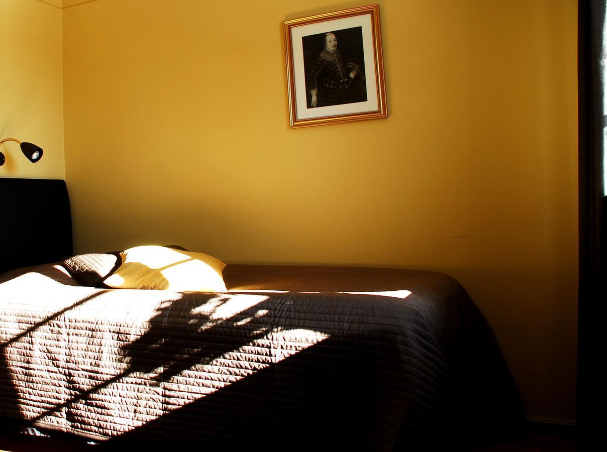 Hotell Laurentius Strängnäs Екстериор снимка