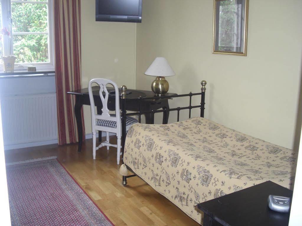Hotell Laurentius Strängnäs Екстериор снимка